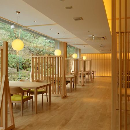 Senkyoro Hotel Hakone Exterior foto