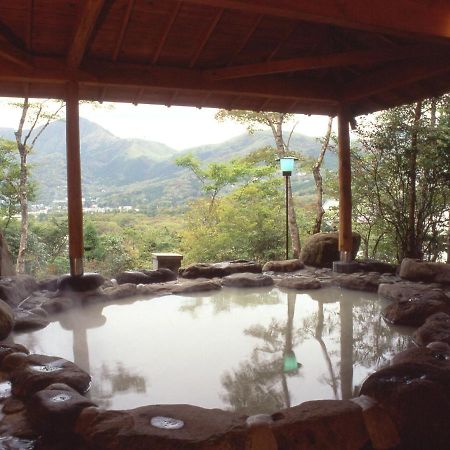 Senkyoro Hotel Hakone Exterior foto