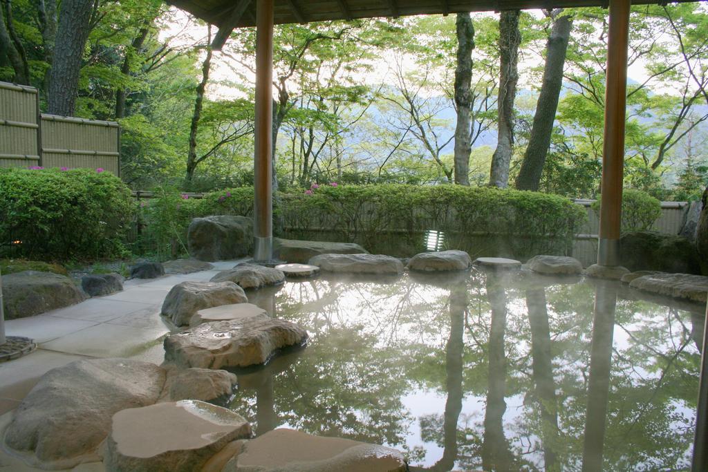 Senkyoro Hotel Hakone Exterior foto