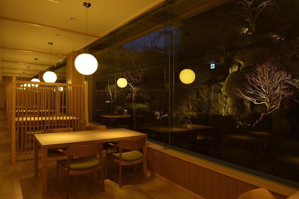 Senkyoro Hotel Hakone Exterior foto
