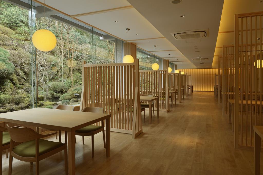 Senkyoro Hotel Hakone Exterior foto