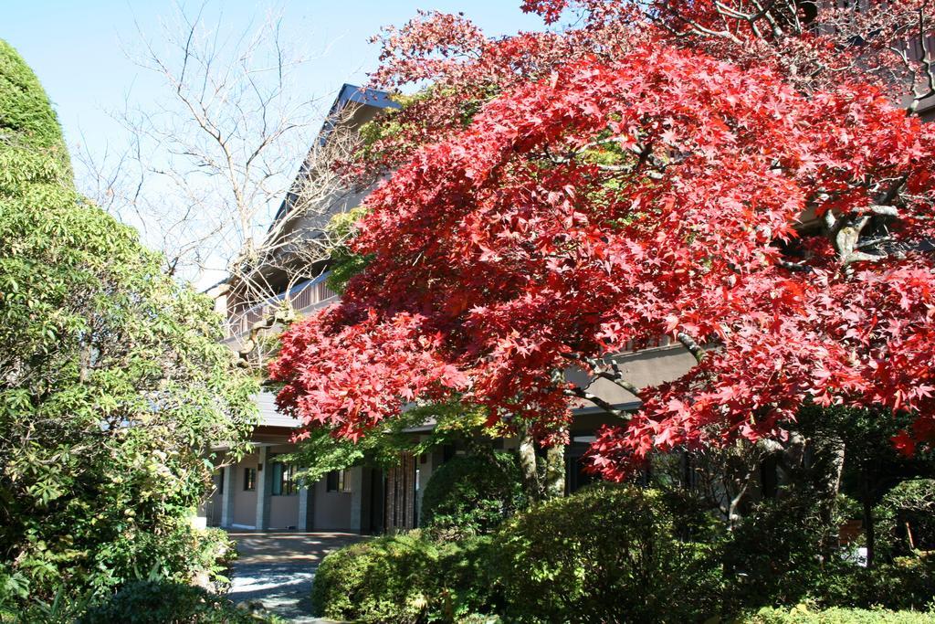 Senkyoro Hotel Hakone Exterior foto
