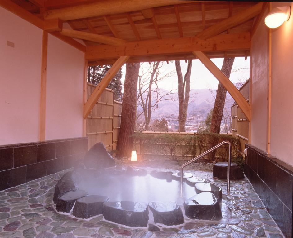Senkyoro Hotel Hakone Exterior foto