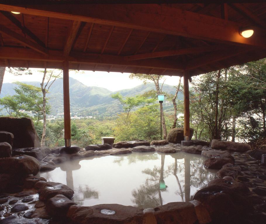 Senkyoro Hotel Hakone Exterior foto