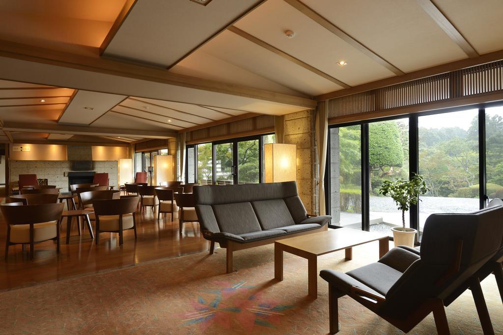 Senkyoro Hotel Hakone Exterior foto
