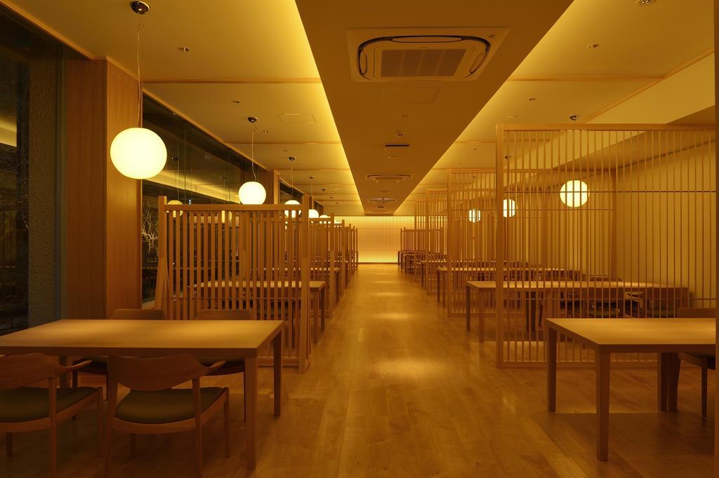 Senkyoro Hotel Hakone Exterior foto