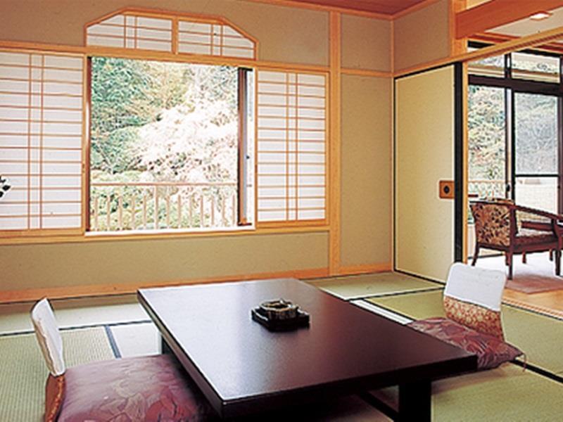 Senkyoro Hotel Hakone Exterior foto