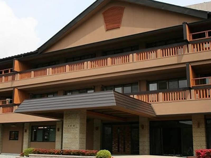 Senkyoro Hotel Hakone Exterior foto