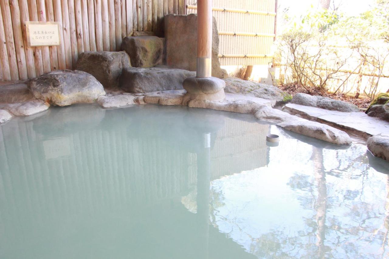 Senkyoro Hotel Hakone Exterior foto