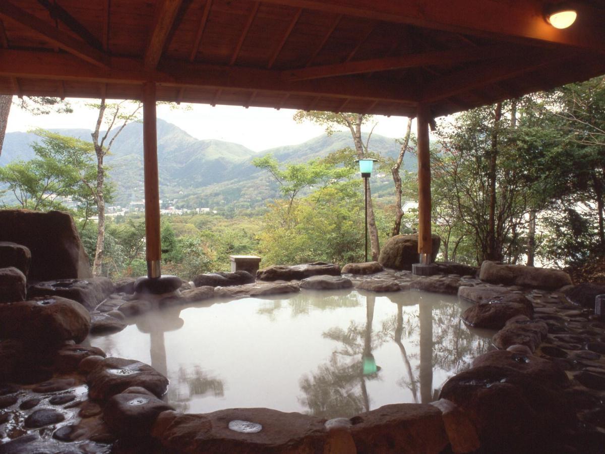 Senkyoro Hotel Hakone Exterior foto