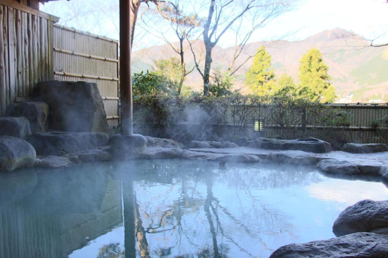 Senkyoro Hotel Hakone Exterior foto