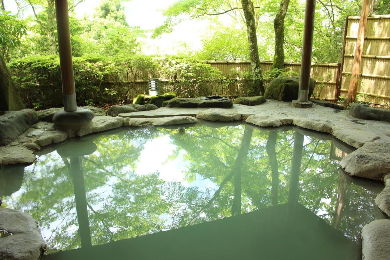 Senkyoro Hotel Hakone Exterior foto